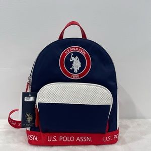 U.S. POLO ASSN. mini backpack
